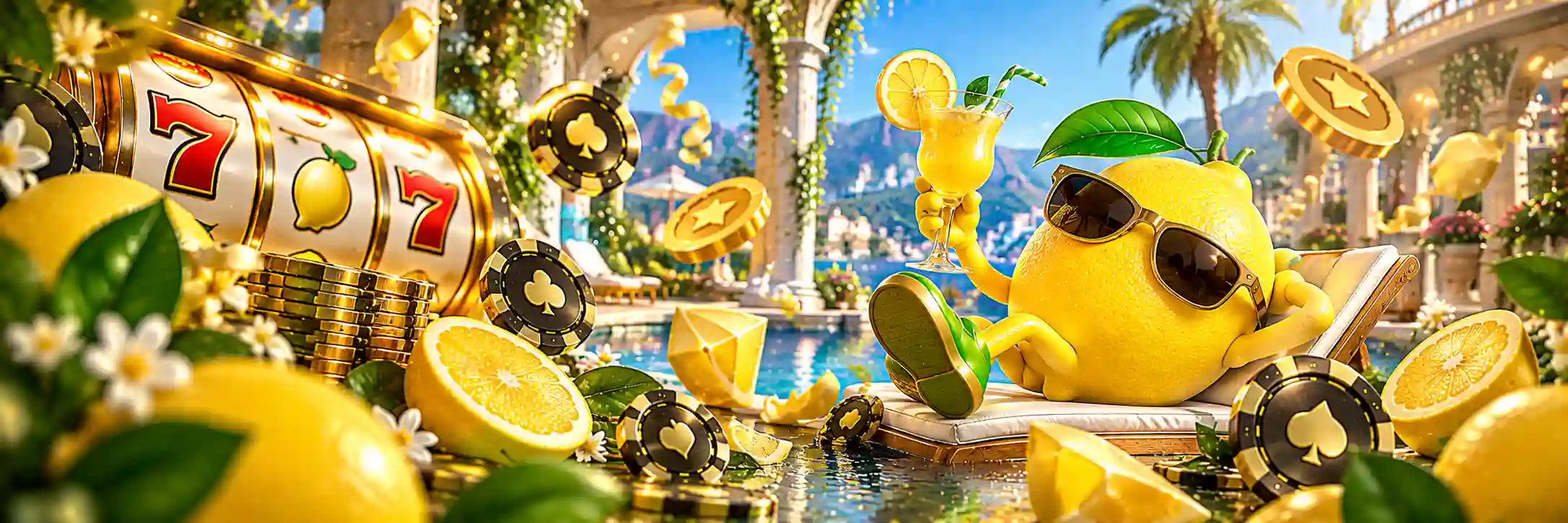 Lemon Casino PL 2026 – oficjalna strona